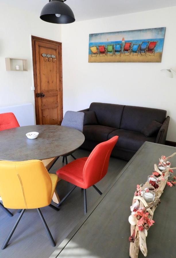 Apartmán Laureclipse2 Mers-les-Bains Exteriér fotografie