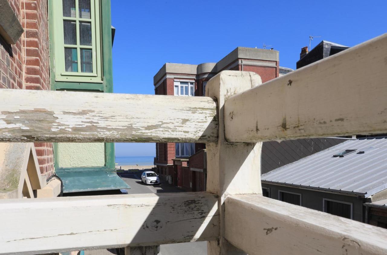 Apartmán Laureclipse2 Mers-les-Bains Exteriér fotografie