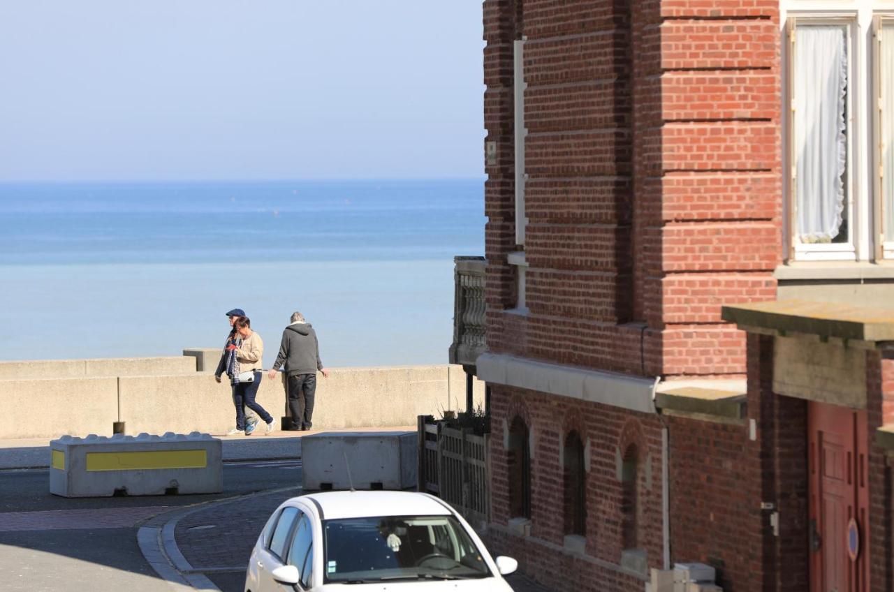 Apartmán Laureclipse2 Mers-les-Bains Exteriér fotografie